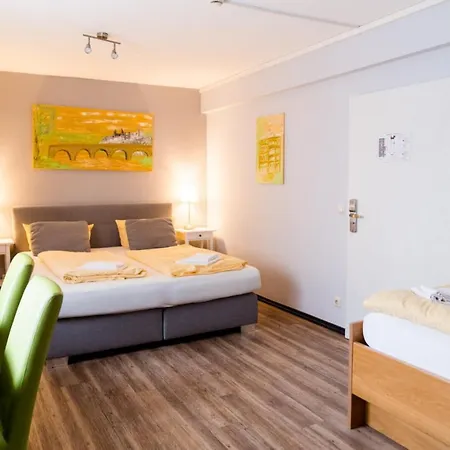 Schroeders Stadtwaldhotel Hotel Trier