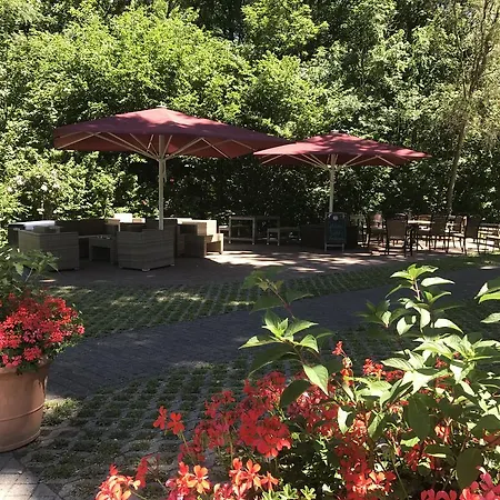 Hotel Schroeders Stadtwaldhotel