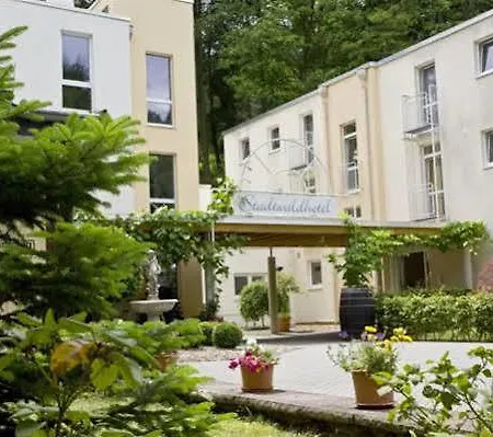Hotel Schroeders Stadtwaldhotel 3*