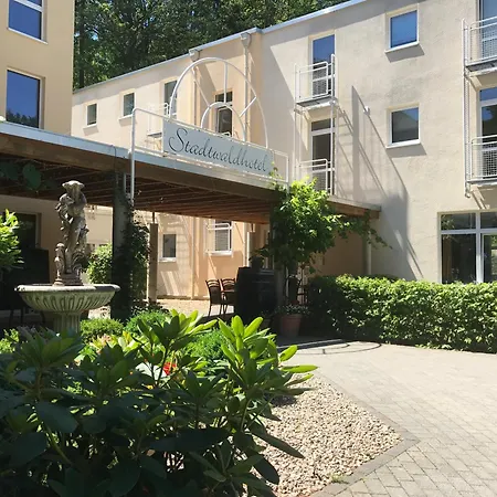 Schroeders Stadtwaldhotel Hotel