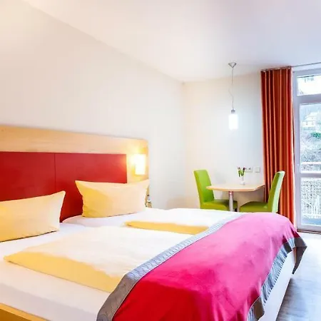 Schroeders Stadtwaldhotel