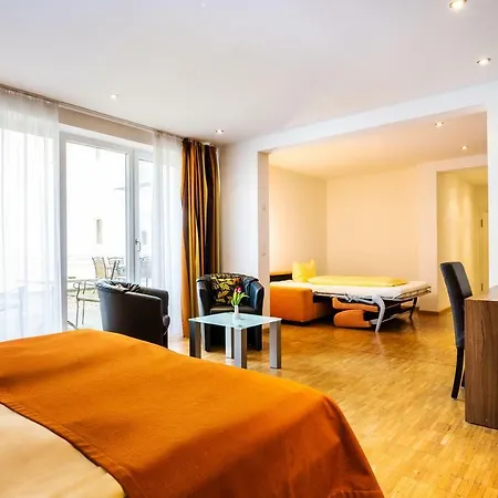 Hotel Schroeders Stadtwaldhotel 3*