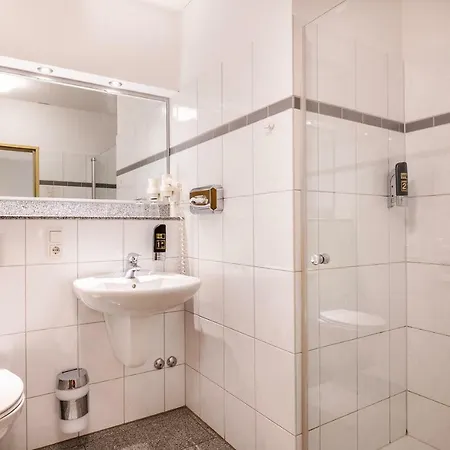 Hotel Schroeders Stadtwaldhotel Trier