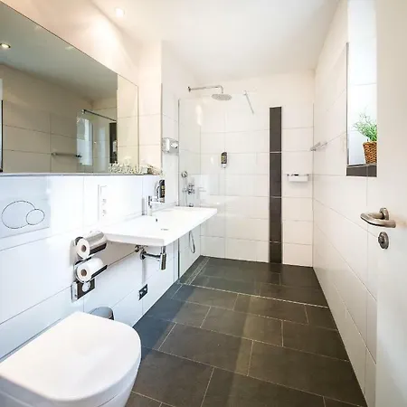 Schroeders Stadtwaldhotel