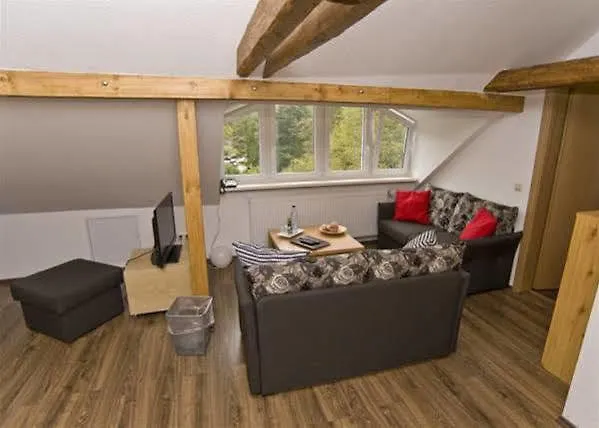 Hotel Schroeders Stadtwaldhotel 3*