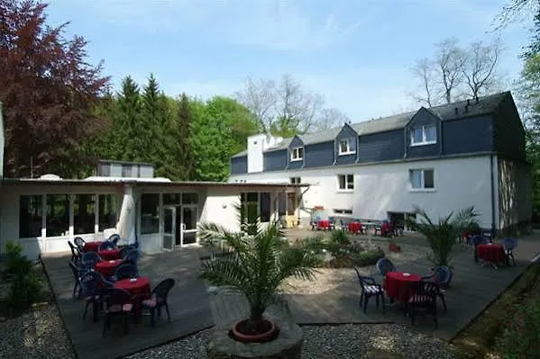 Schroeders Stadtwaldhotel Hotel