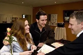 Schroeders Stadtwaldhotel Hotel