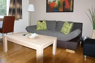 Отель Schroeders Stadtwaldhotel 3*