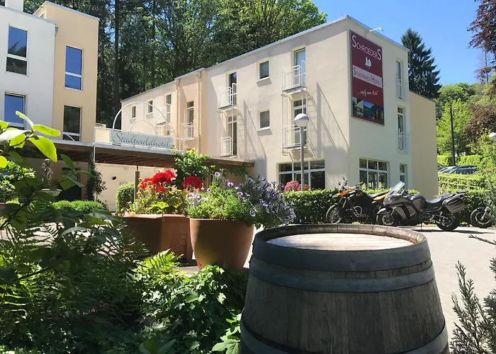 Schroeders Stadtwaldhotel