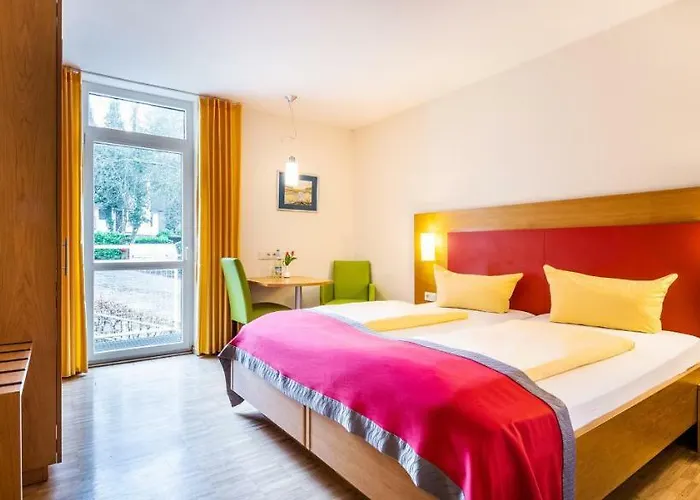 Hotel Schroeders Stadtwaldhotel