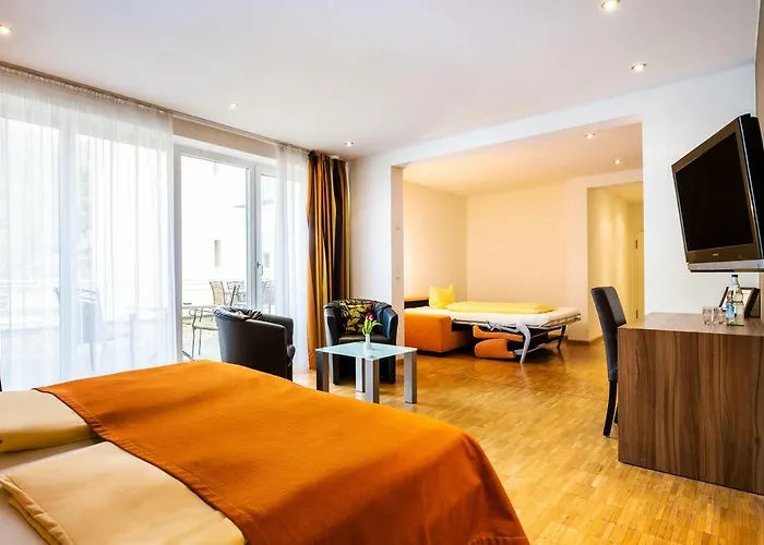 Hotel Schroeders Stadtwaldhotel 3*