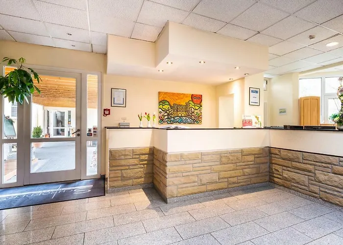 Schroeders Stadtwaldhotel 3*