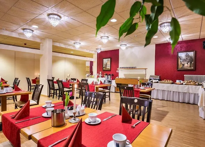 Schroeders Stadtwaldhotel Hotel Trier