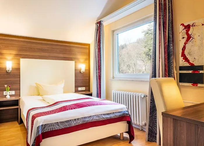 Schroeders Stadtwaldhotel Hotel Trier