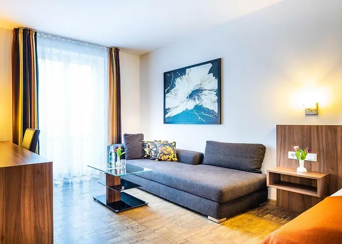 Hotel Schroeders Stadtwaldhotel Trier