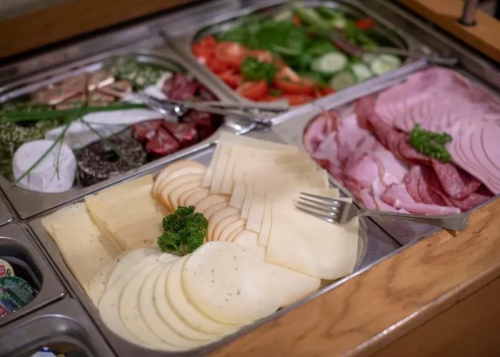 Schroeders Stadtwaldhotel Trier